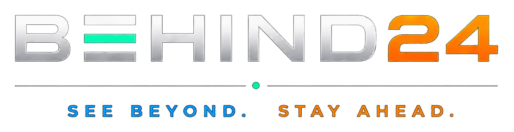 Behind24 logo